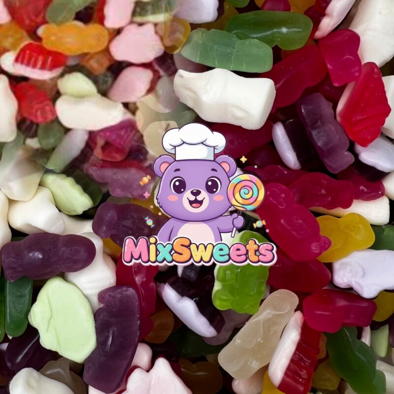 Haribo Super Mix
