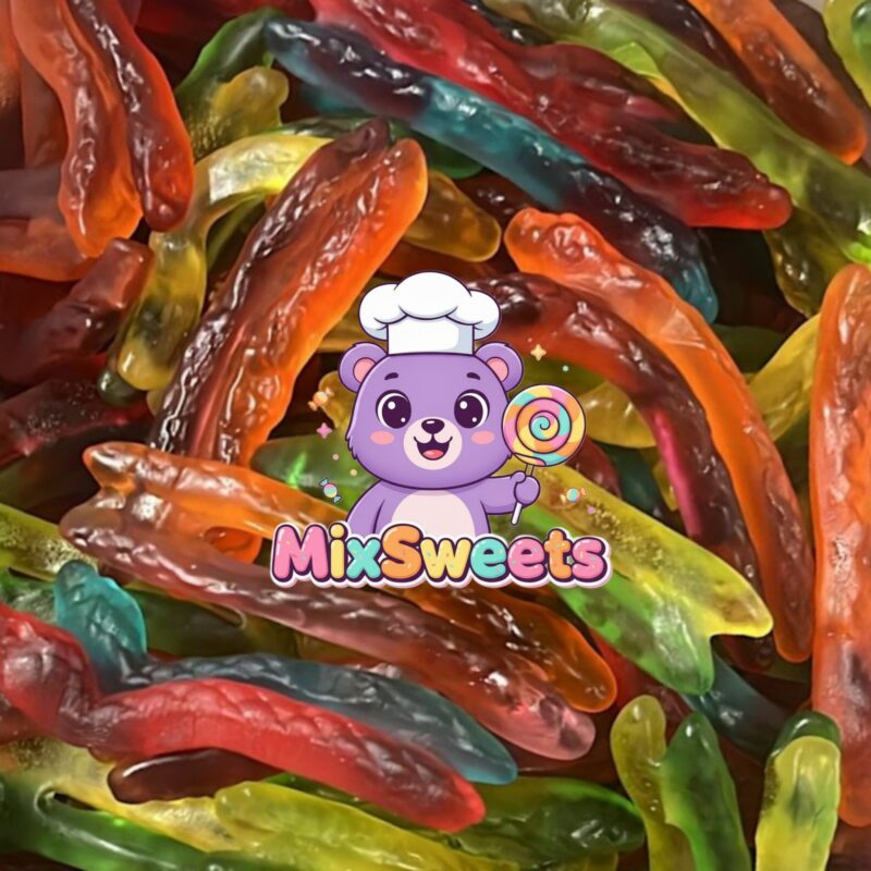 Haribo Twin Snakes Limited Edition Bag