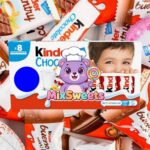 Kinder Small Chocolate Bars