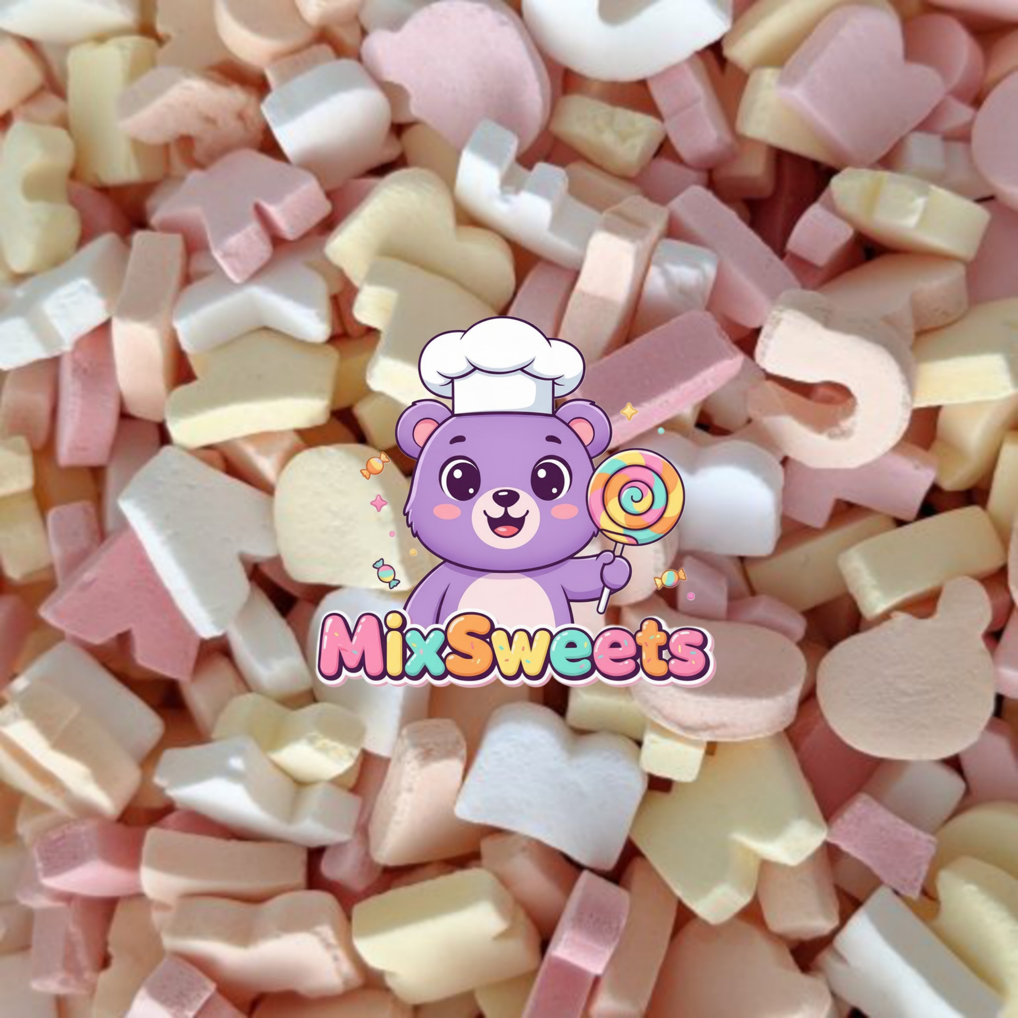 Kingsway ABC Letters Bag Kingsway ABC Letters Bag