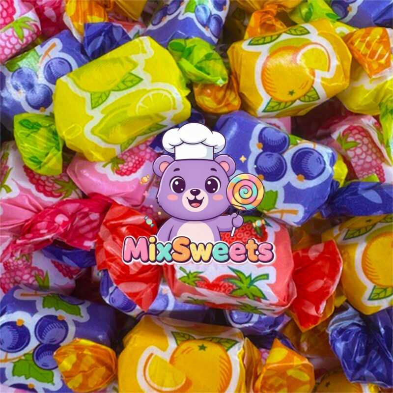 Kingsway Assorted Fruit Chews