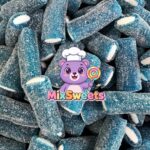 Kingsway Blue Raspberry Bites Bag