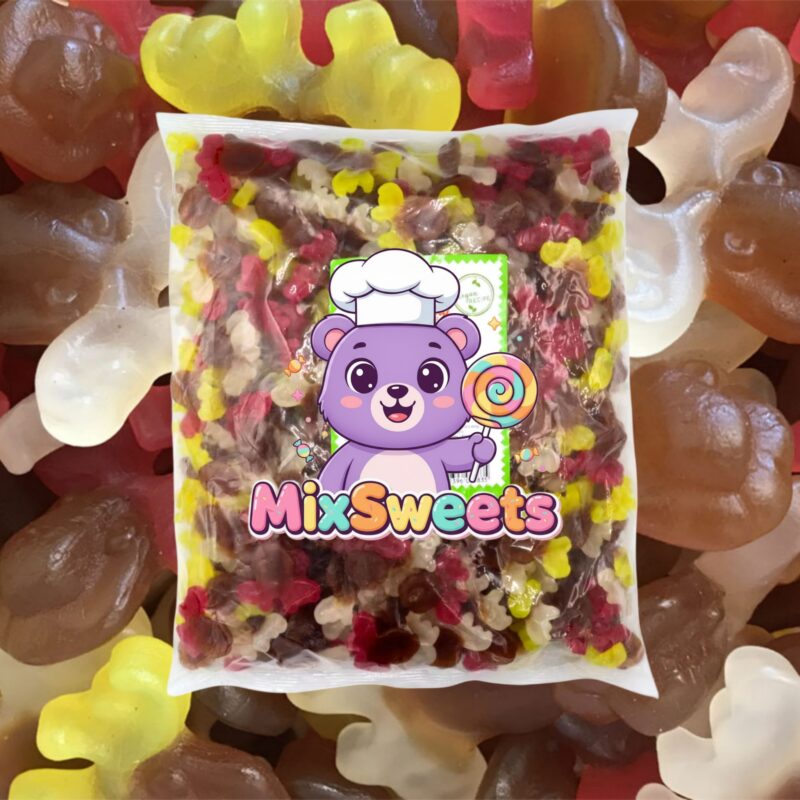 Kingsway Chillie Billies Reindeer Bag