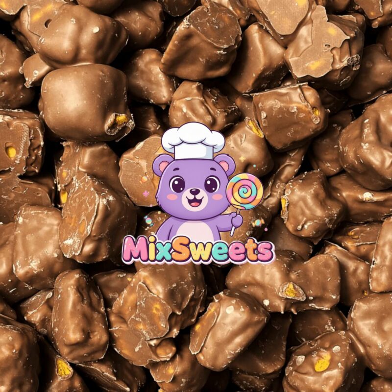 Kingsway Chocolate Covered Cinder Toffee