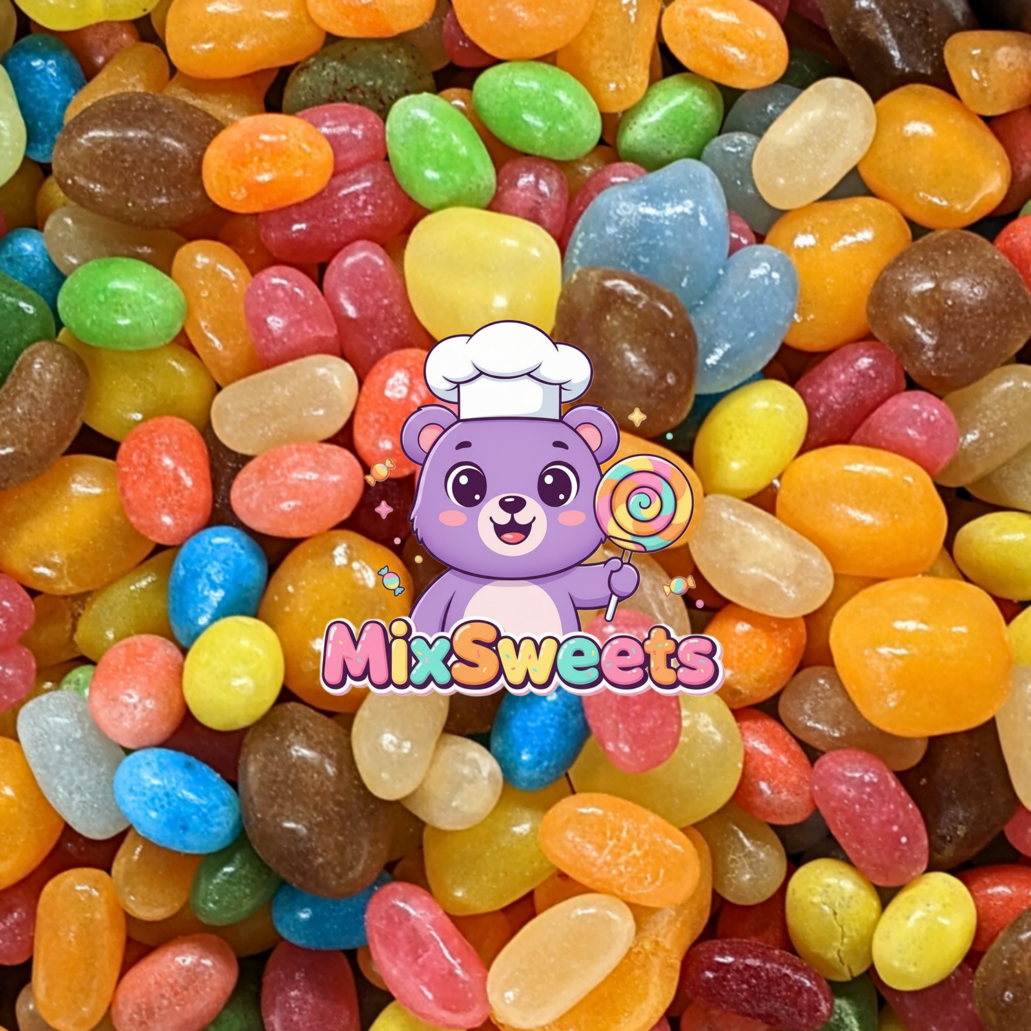 Kingsway Crazy Jelly Beans Kingsway Crazy Jelly Beans