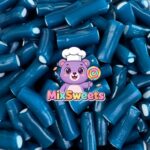 Kingsway Fizzy Blue Raspberry Bites Bag