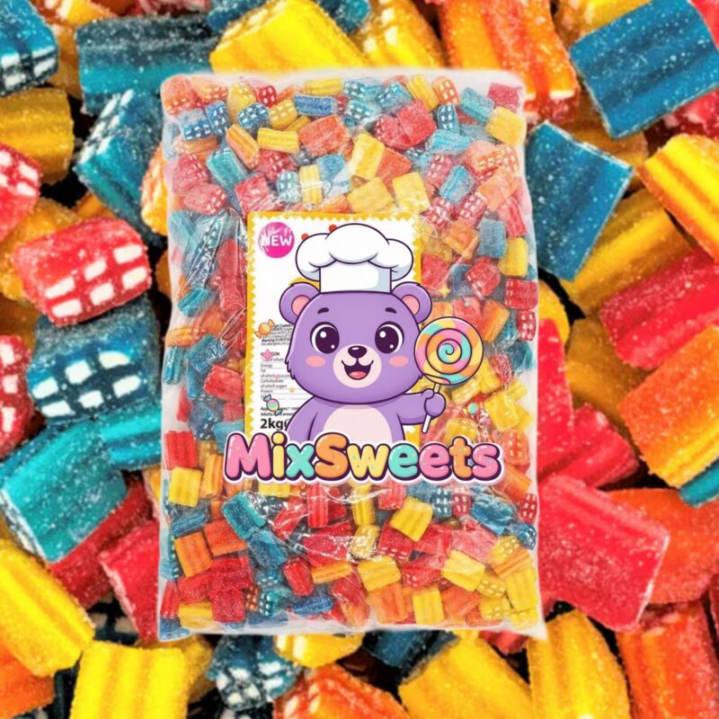 Kingsway Fizzy Bricks Bag