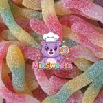 Kingsway Fizzy Jelly Snakes