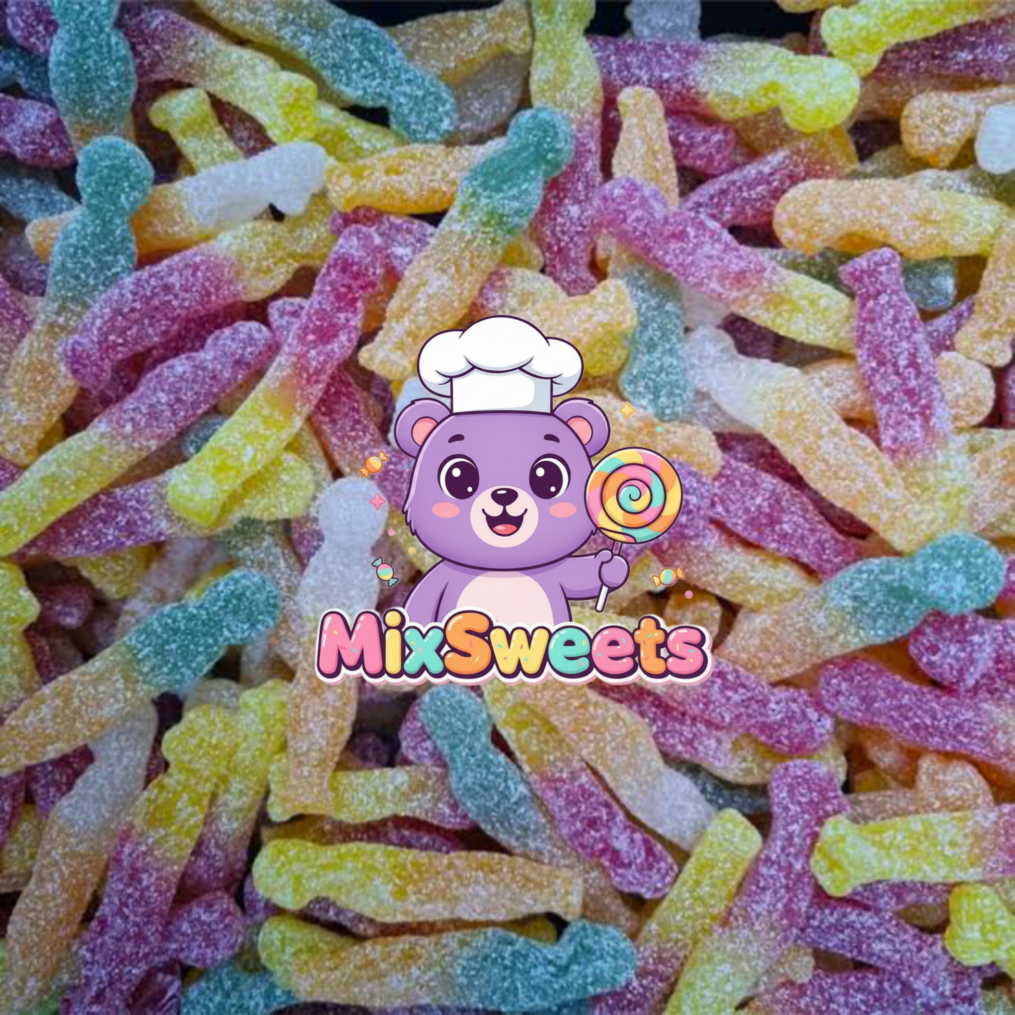 Kingsway Fizzy Meerkats Bag Kingsway Fizzy Meerkats Bag