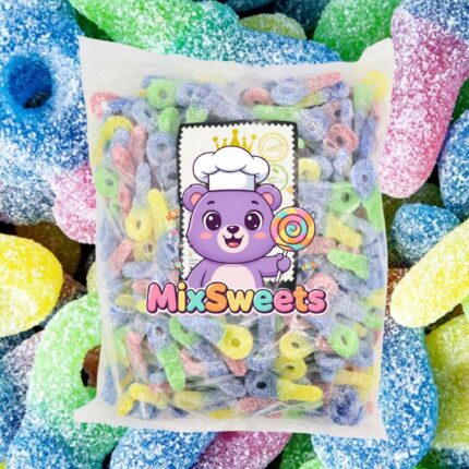 Kingsway Fizzy Tongue Painters Bag