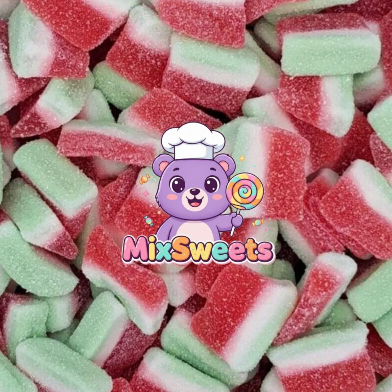 Kingsway Fizzy Watermelon Slices