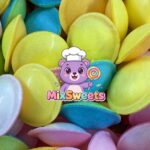 Kingsway Flying Saucers Box