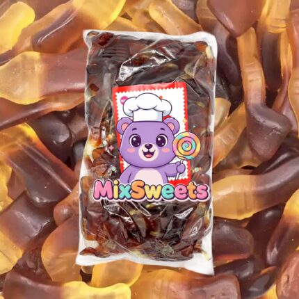 Kingsway Giant Cola Bottles Bag