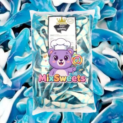 Kingsway Giant Dolphins Bag