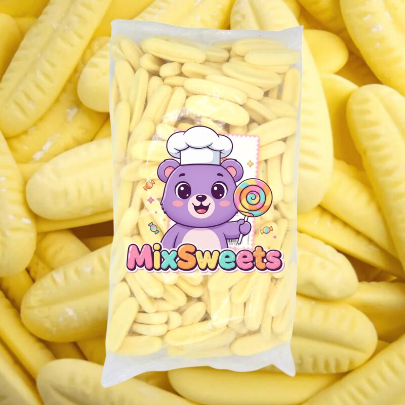 Kingsway Giant Foam Bananas Bag