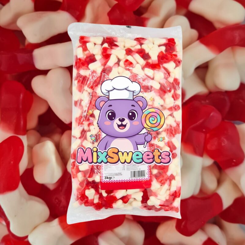 Kingsway Gummy Bones Bag