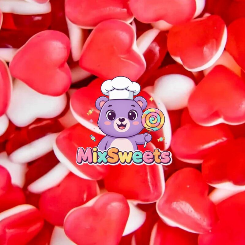 Kingsway Gummy Hearts