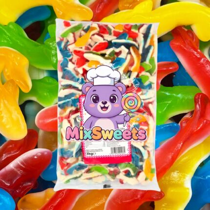 Kingsway Gummy Sharks Bag