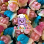 Kingsway Halloween Witches Heads Bag