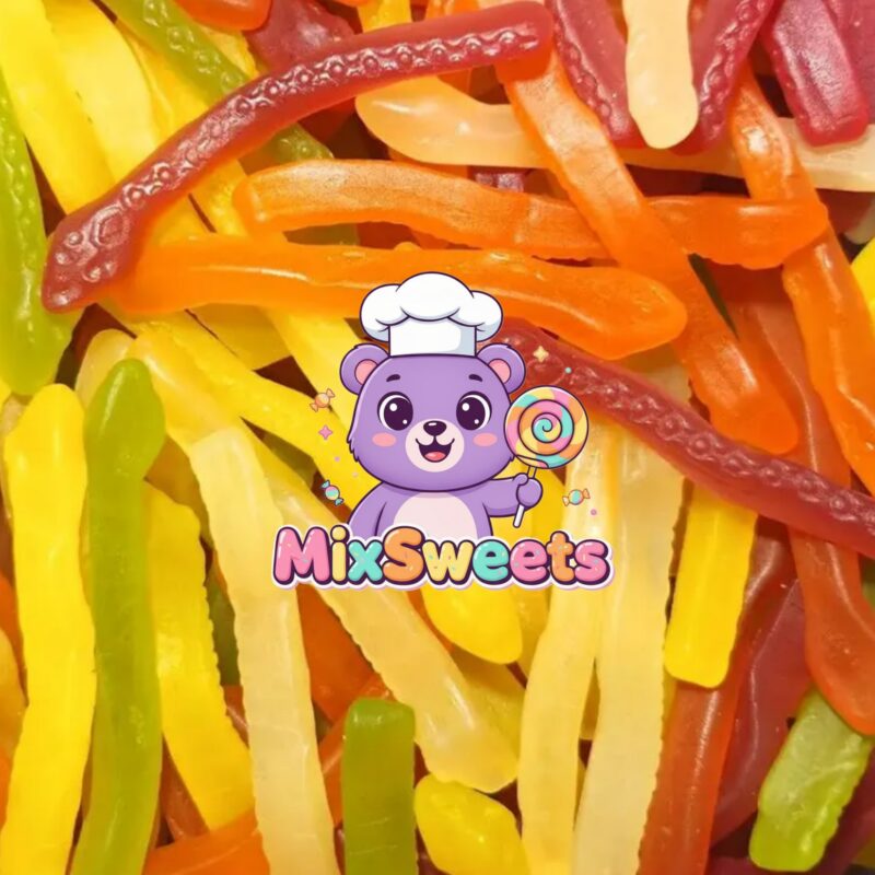 Kingsway Jelly Snakes