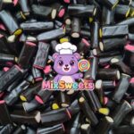 Kingsway Liquorice Cream Rock