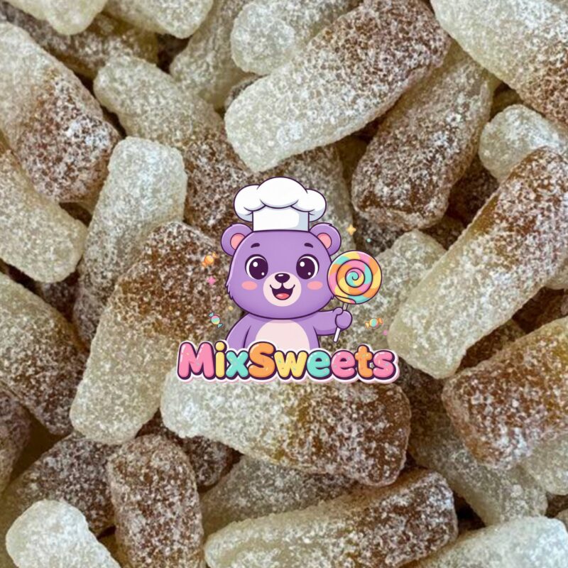 Kingsway Mega Value Fizzy Cola Bottles