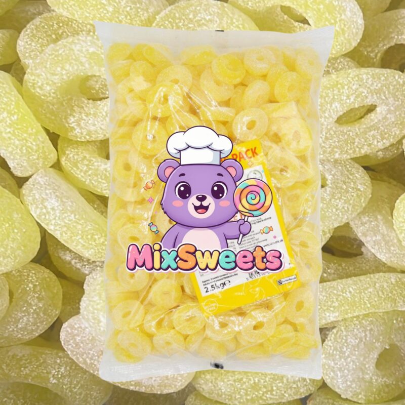 Kingsway Mega Value Pineapple Rings Bag