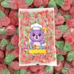 Kingsway Mega Value Vegan Range Fizzy Twin Cherries Bag