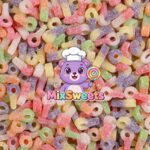 Kingsway Mega Value Vegan Sour Dummies Mix Sweets