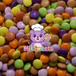 Kingsway Milk Chocolate Beans