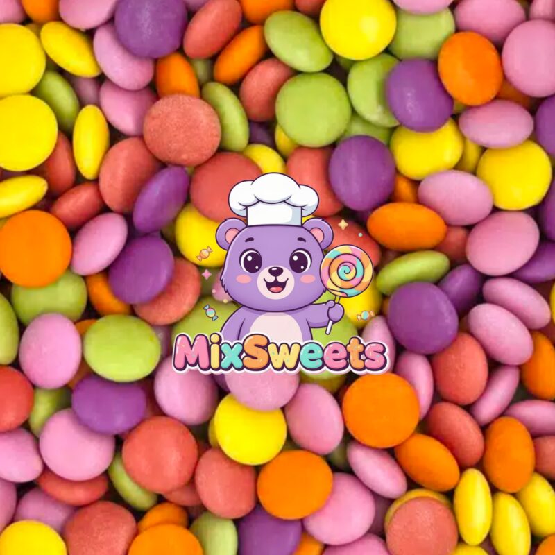 Kingsway Milk Chocolate Flavoured Beans