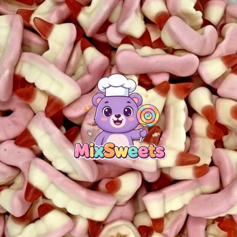 Kingsway Mini Teeth Fangs