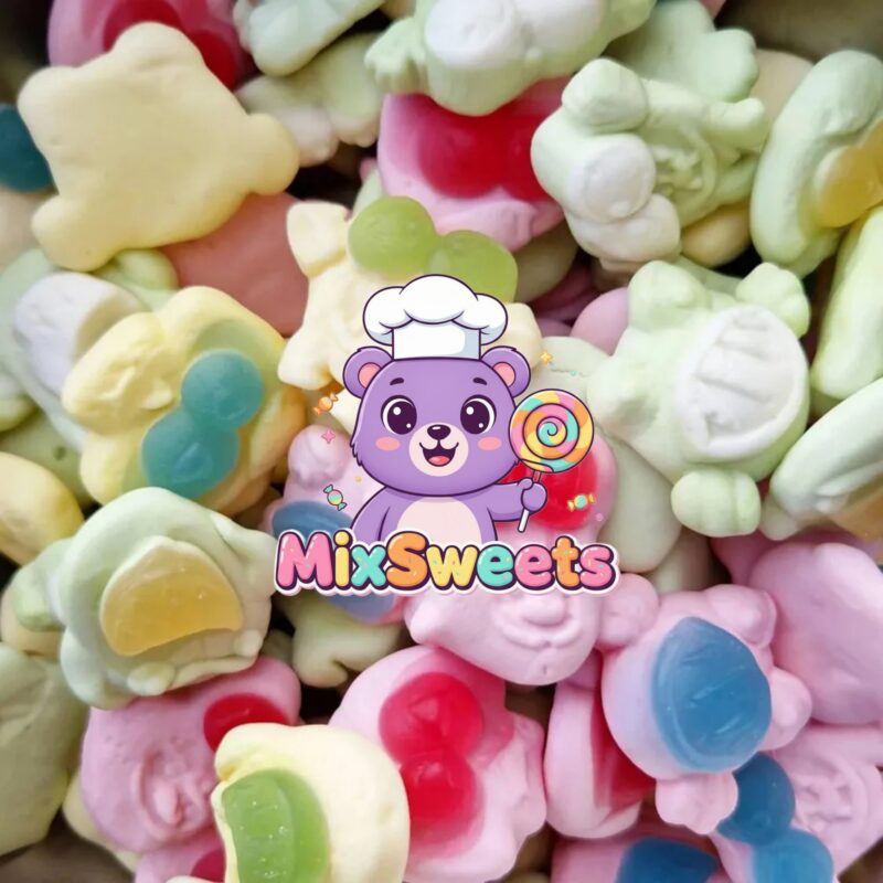 Kingsway Monsters Jelly