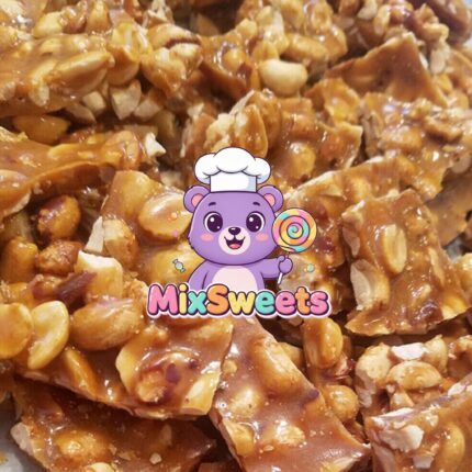 Kingsway Peanut Brittle