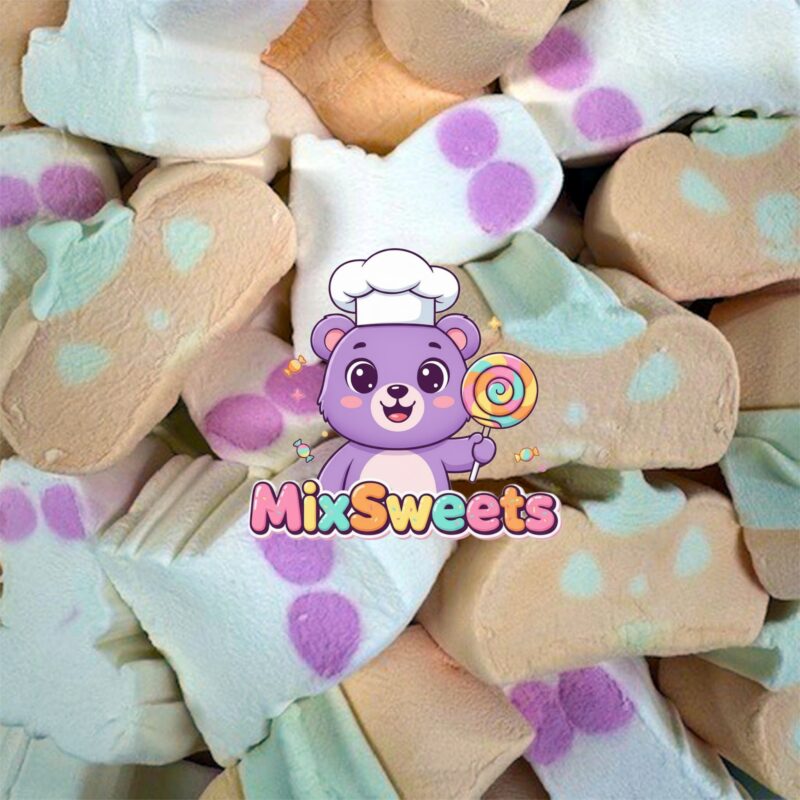 Kingsway Pumpkin & Ghost Marshmallows