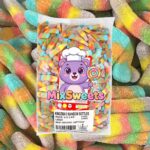 Kingsway Rainbow Bottles Bag