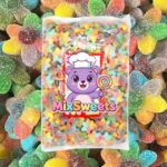 Kingsway Rainbow Flowers Bag