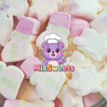 Kingsway Snowman & Snowflakes Christmas Mallows