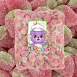 Kingsway Sugar Coated Strawberries Bag
