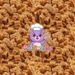 Kingsway Toppings Mini Caramel Fudge