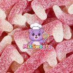 Kingsway Vegan Fizzy Dracula Teeth