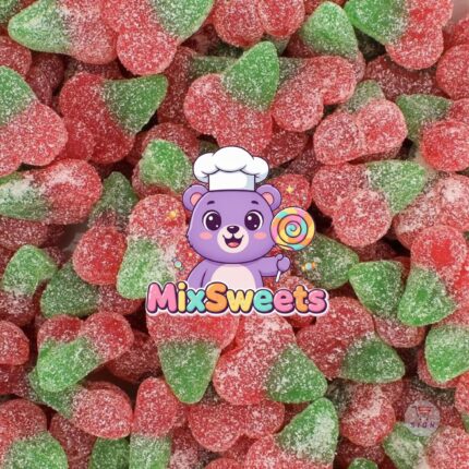 Kingsway Vegan Fizzy Twin Cherries