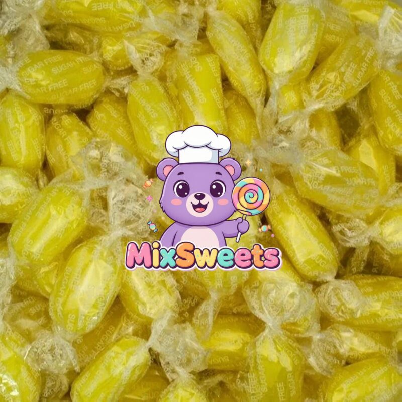 Kingsway Vegan Lemon Sherbet Bag