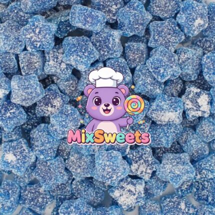 Kingsway Vegan Mega Value Gummy Stars Bag