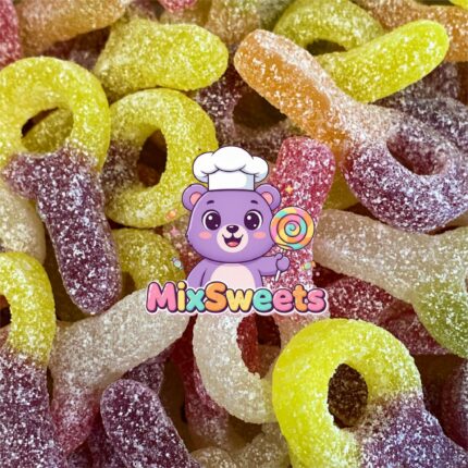 Kingsway Vegan Mini Sour Dummies Bag