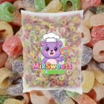 Kingsway Vegan Sour Dummies Bag