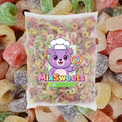 Kingsway Vegan Sour Dummies Bag