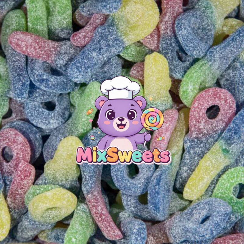 Kingsway Vegan Tongue Painting Fizzy Dummies