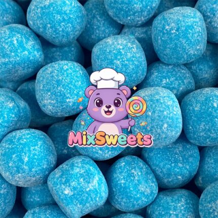 Kingsway Veggie Blue Raspberry Bon Bons