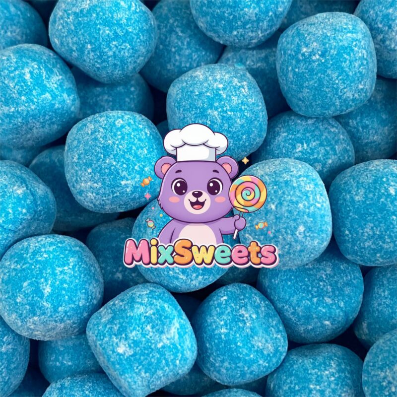 Kingsway Veggie Blue Raspberry Bon Bons